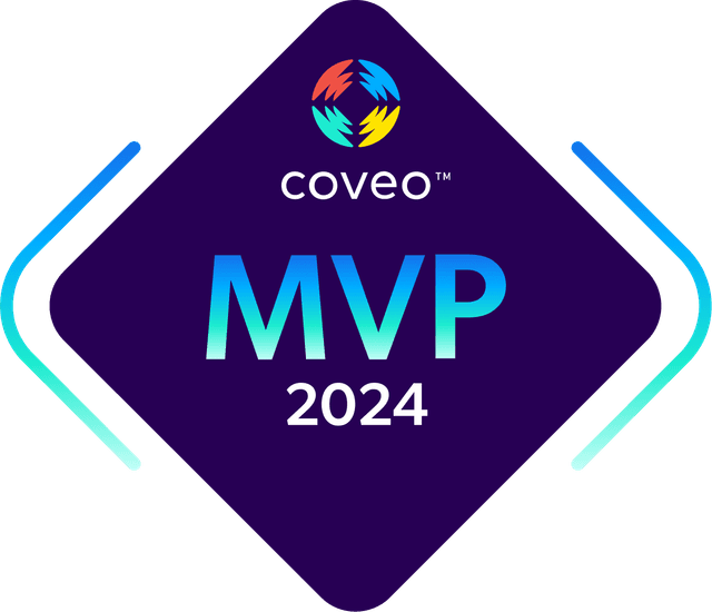 Coveo MVP 2024
